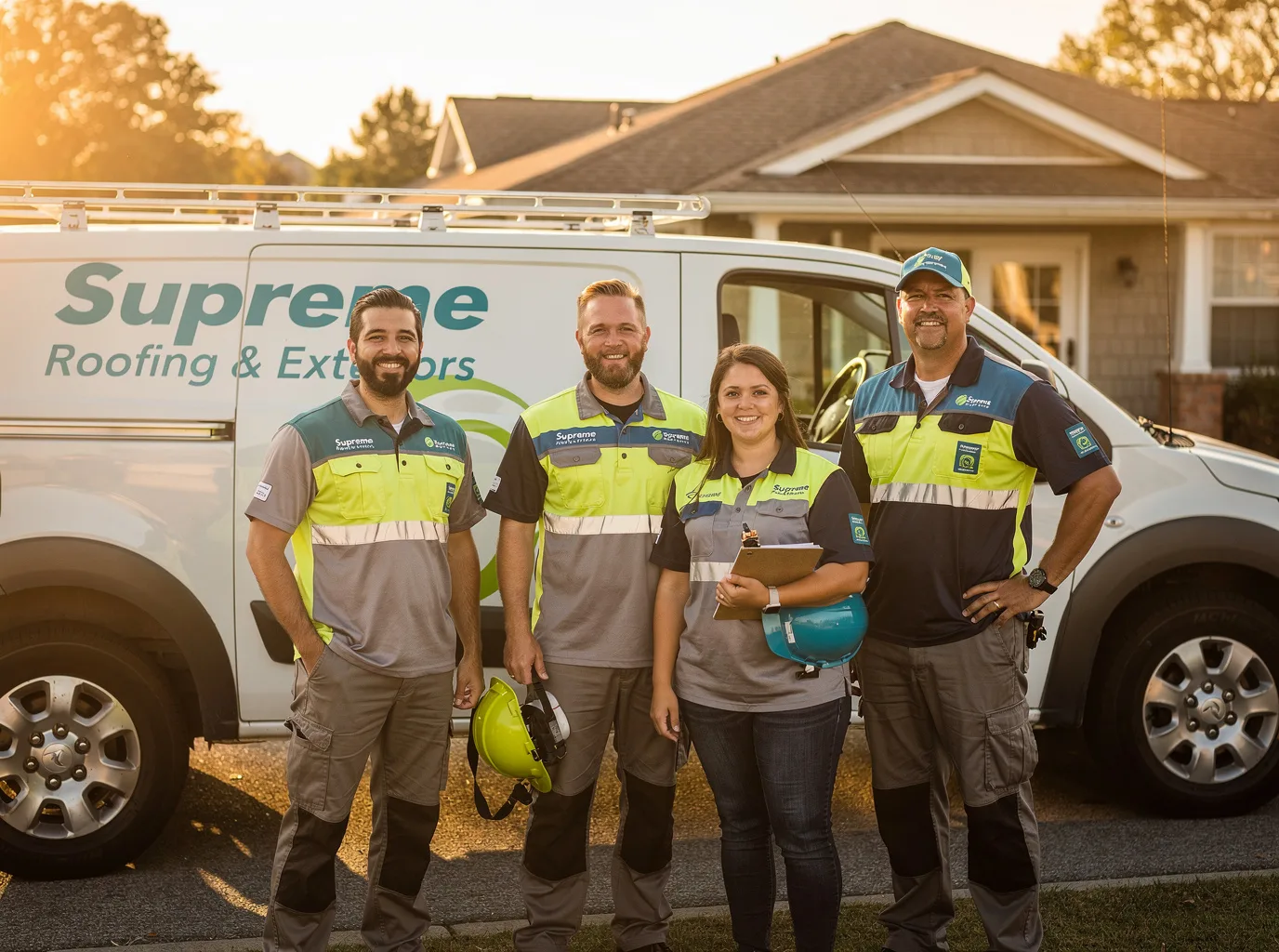 Roof Replacement company in Troy, ME